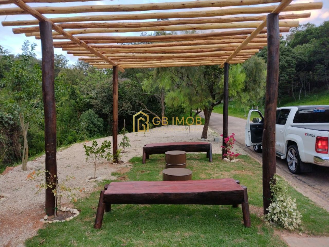 Terreno em Condomínio para Venda - Chácara Malota