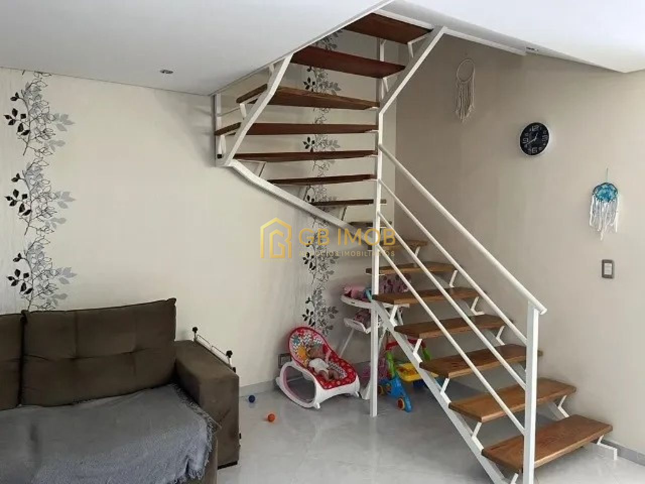 Casa em Condominio para Venda - Garden Resort