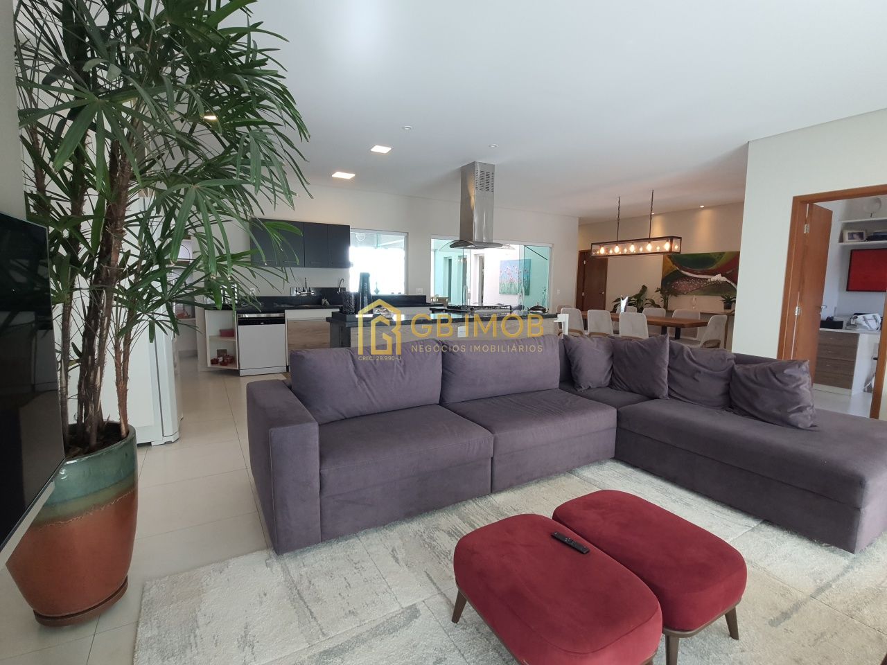 Casa em Condominio para Venda - Portal Japy Golf Club