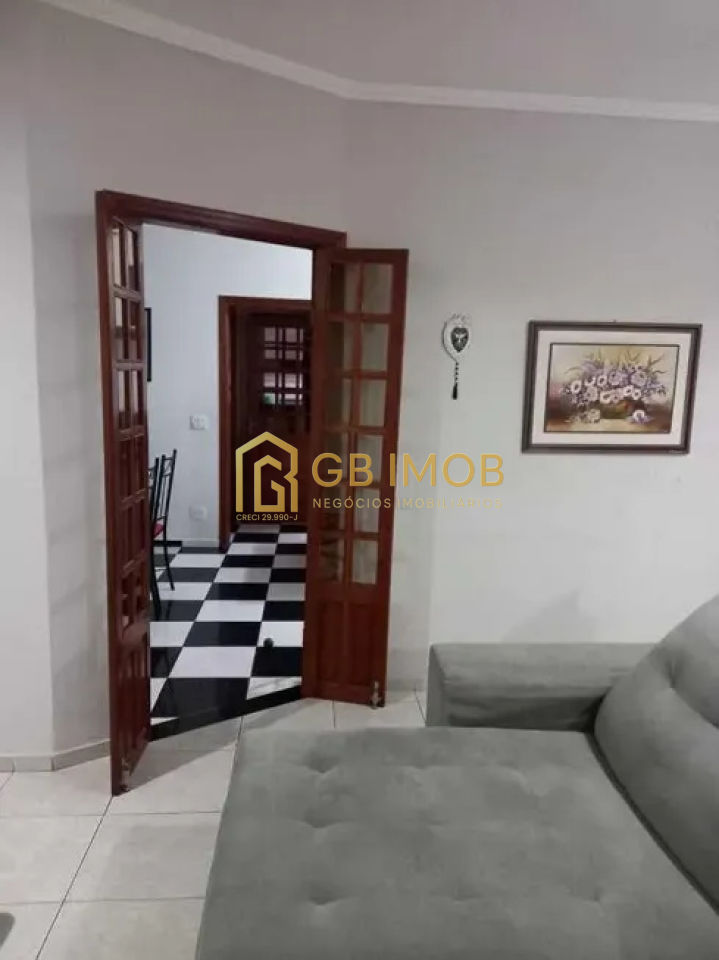Casa Assobradada para Venda - Jardim Pacaembu