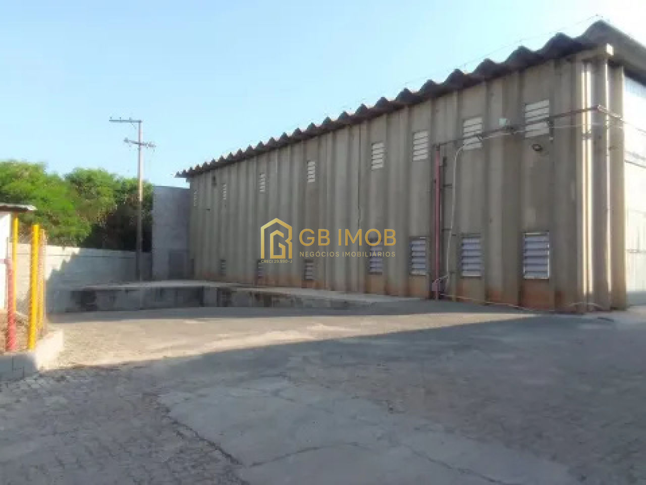 Galpao para Locação - Jardim Planalto