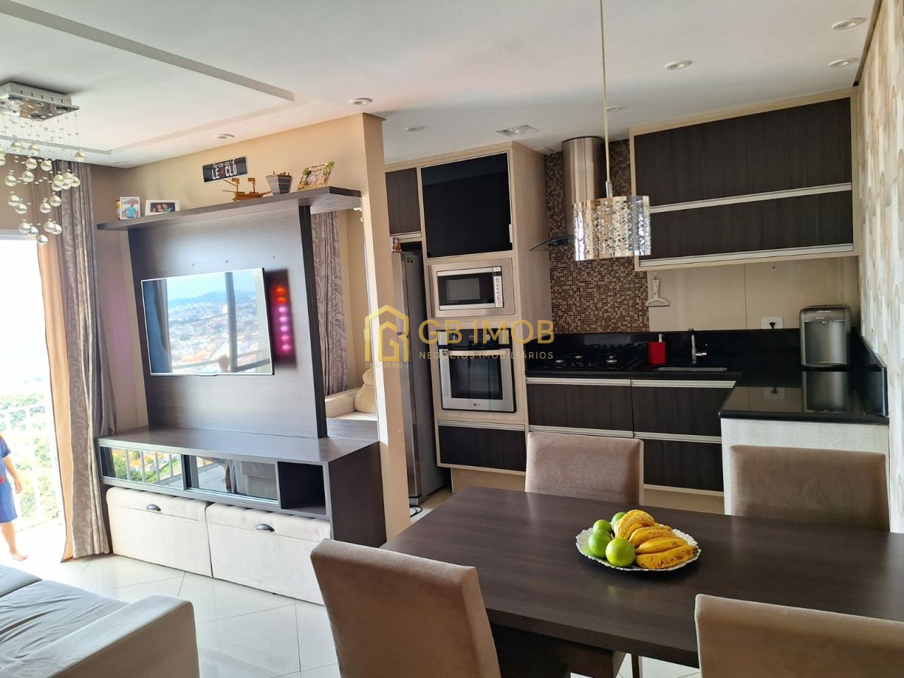Apartamento para Venda - Mirante da Colonia
