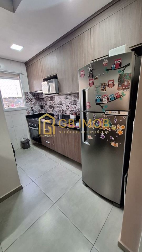 Apartamento para Venda - Residencial Santa Giovana
