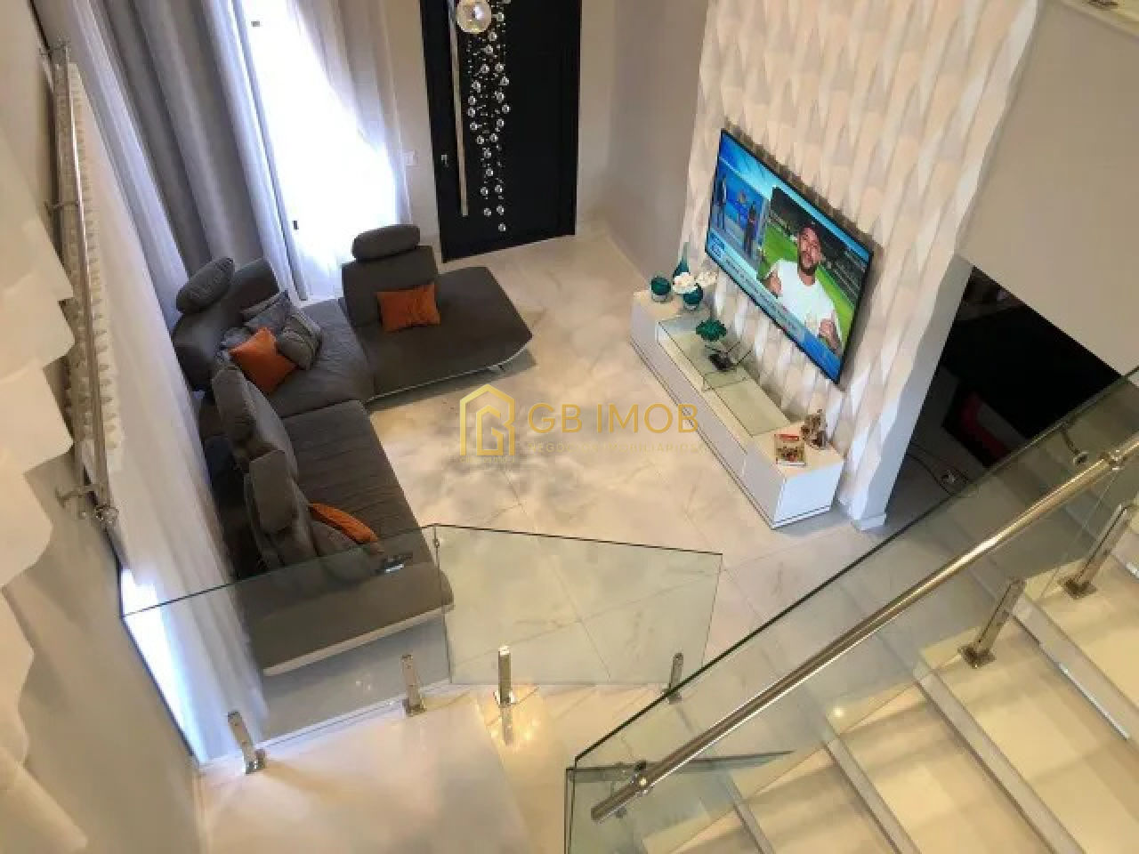 Casa em Condominio para Venda - Terras de Gênova