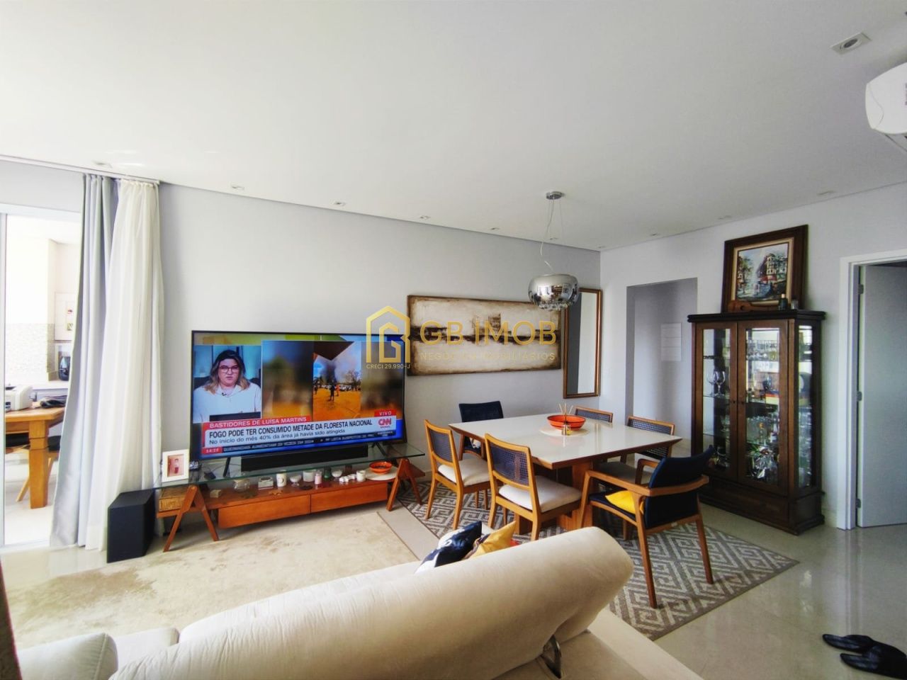 Apartamento para Locação - Le Parc Residence