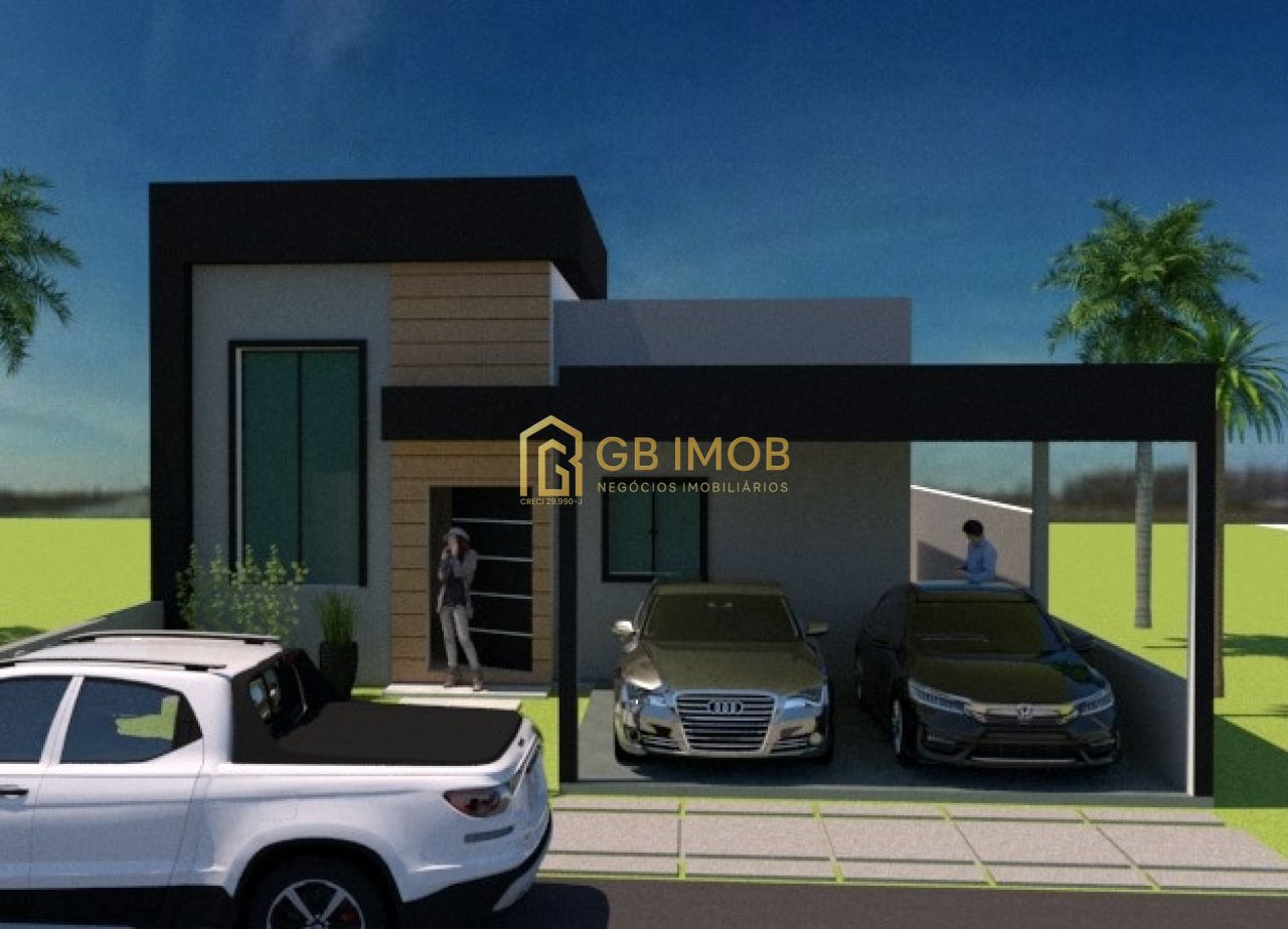 Condomínio para Venda - Residencial Phytus