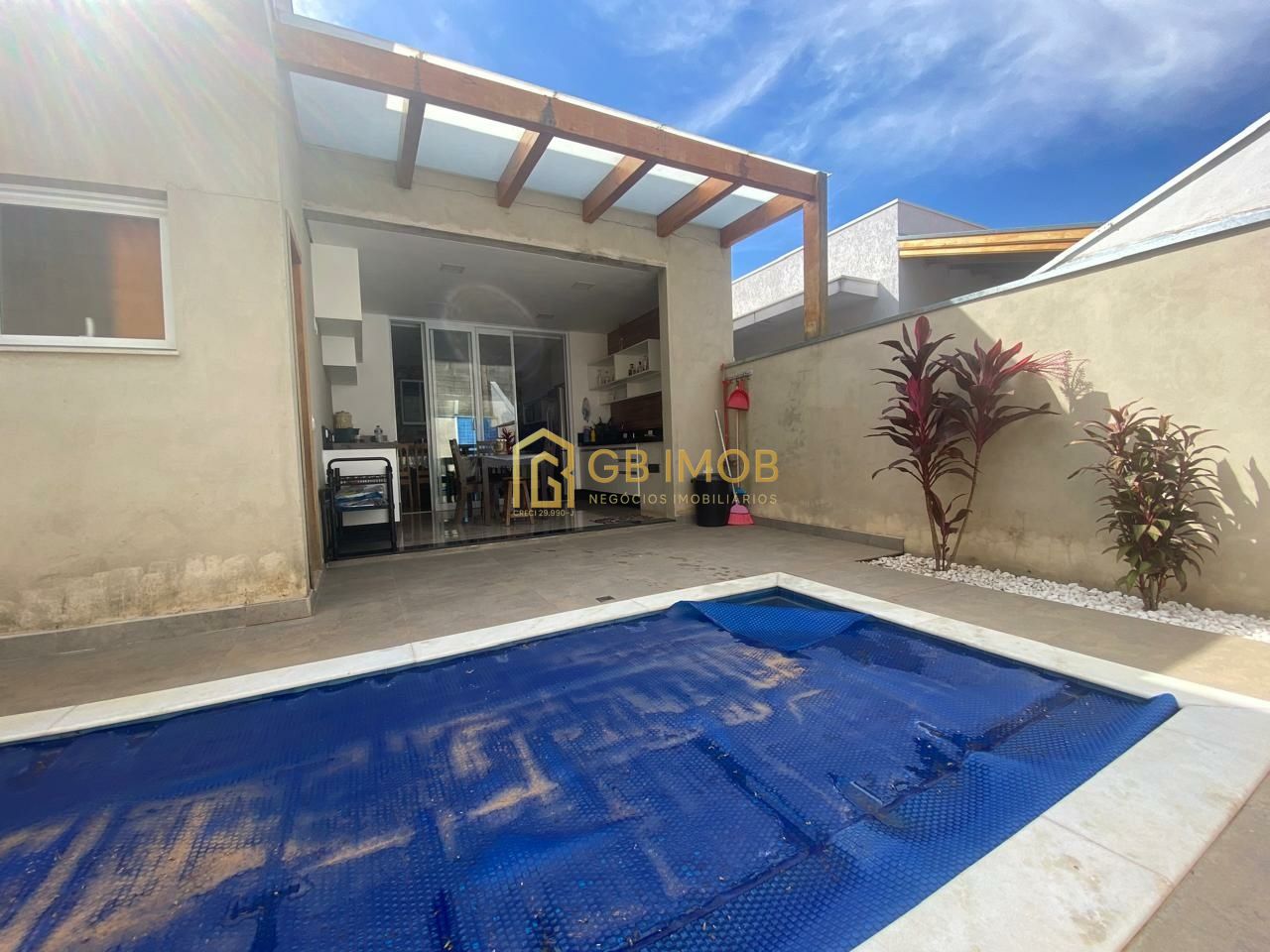 Casa em Condominio para Venda - Residencial Phytus