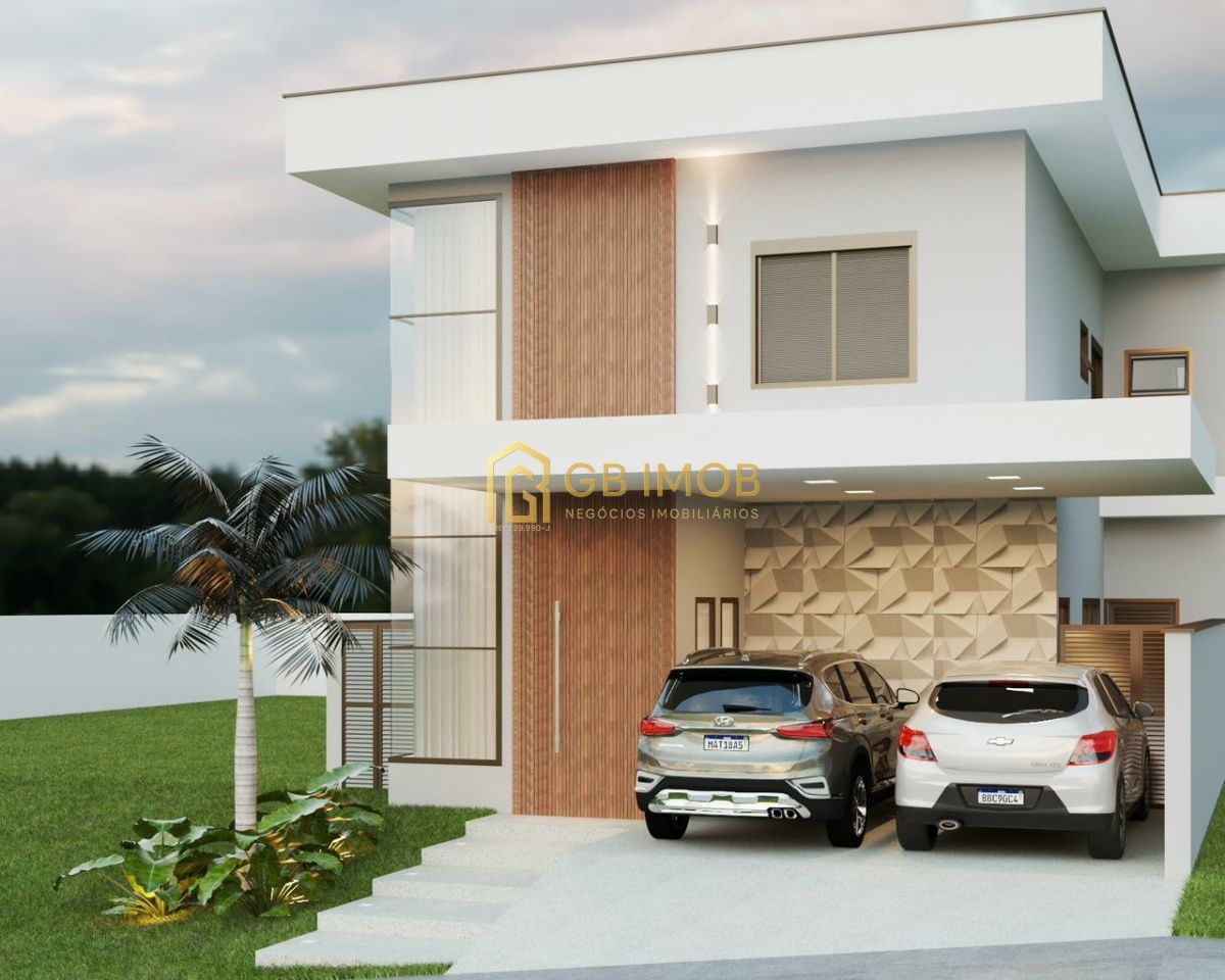Casa em Condominio para Venda - Residencial Phytus