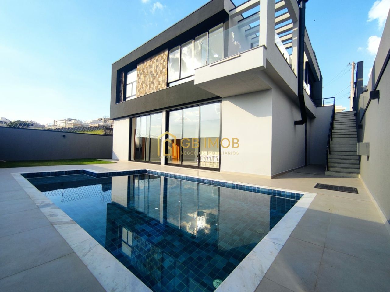 Casa em Condominio para Venda - Loteamento Vale Azul  I