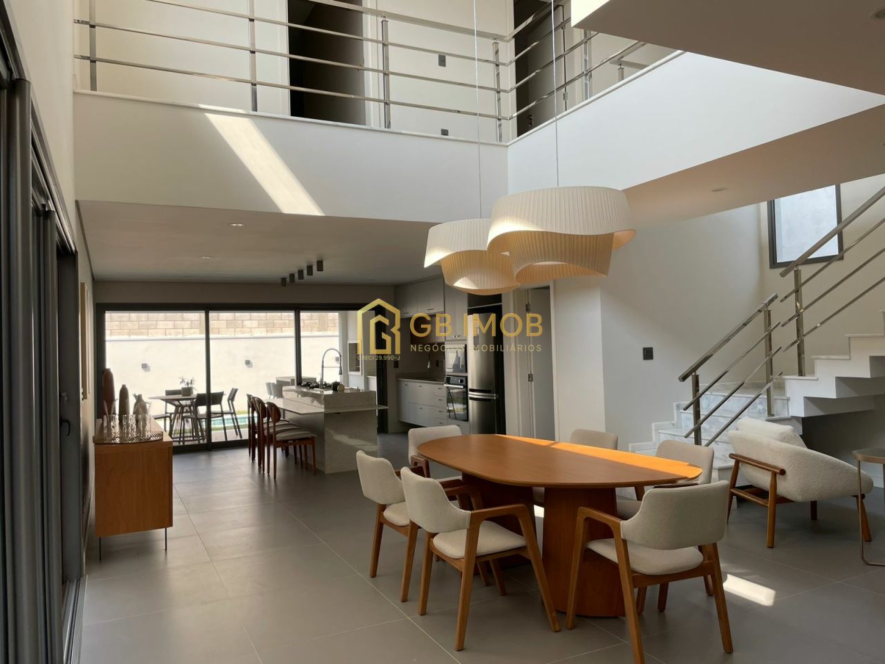 Casa em Condominio para Venda - Recanto Quarto Centenário