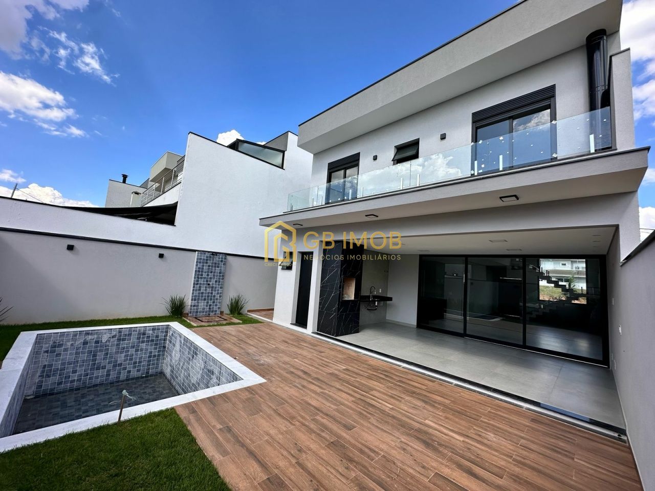 Casa em Condominio para Venda - Jardim Ermida I