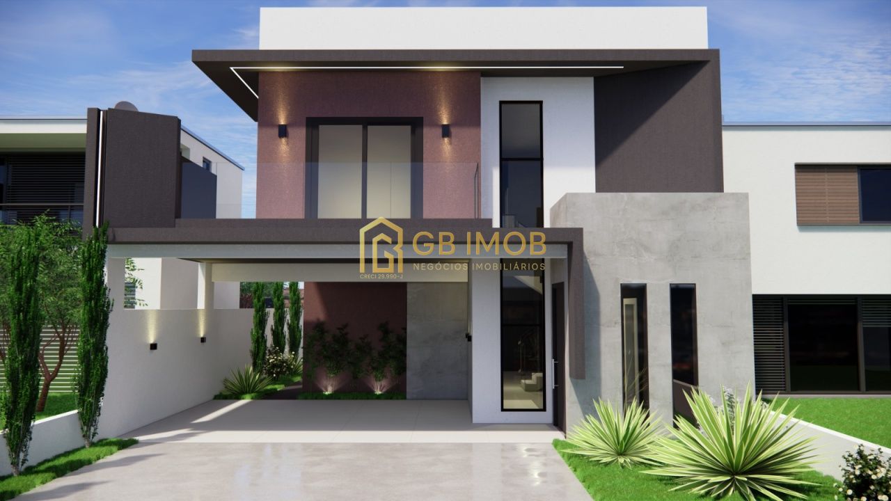 Casa em Condominio para Venda - Jardim Tereza Cristina