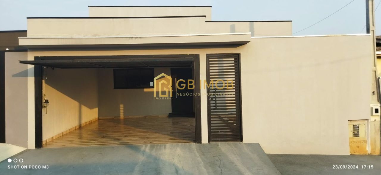 Casa Terrea para Venda - Residencial Girassol