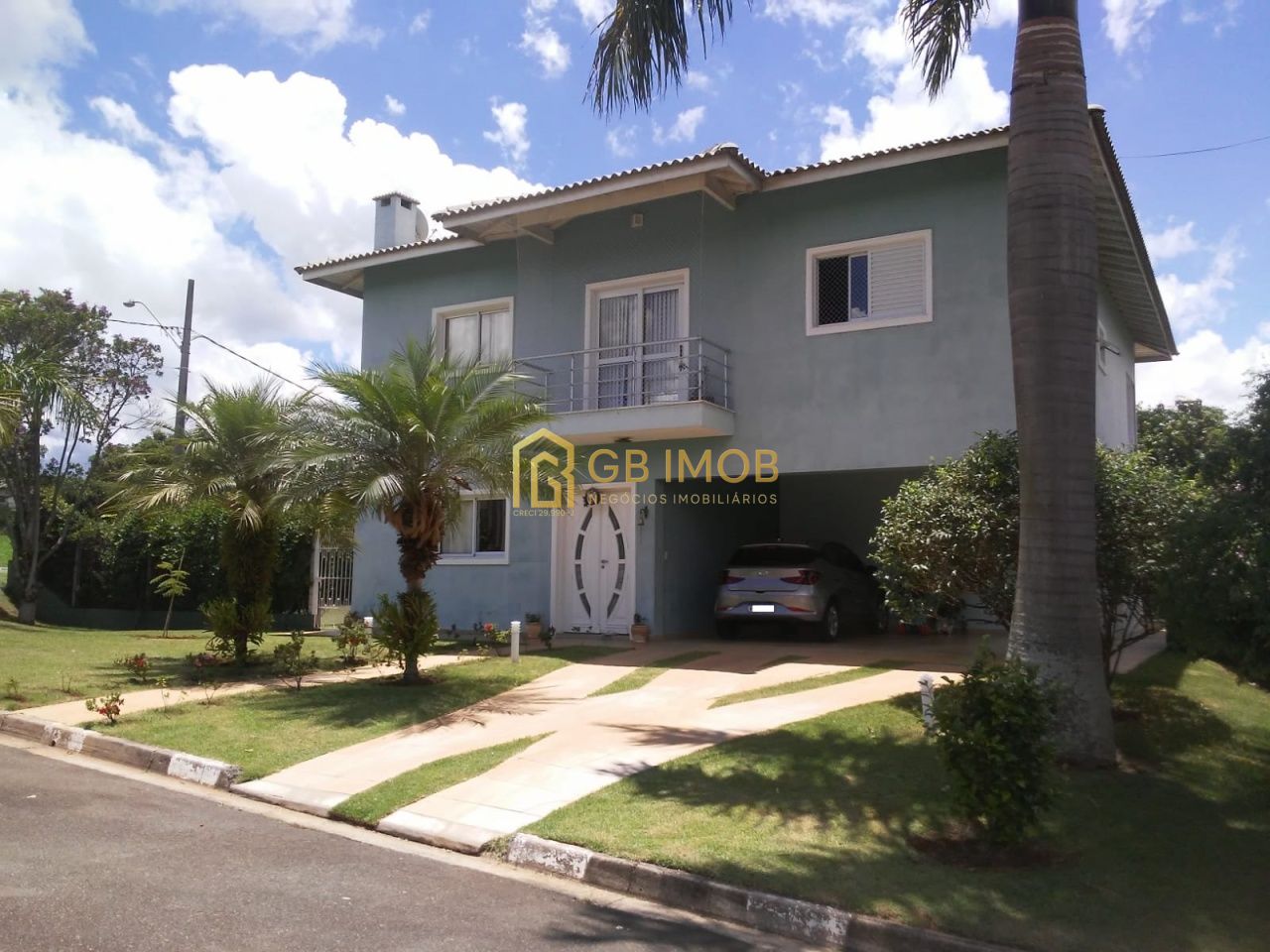 Casa em Condominio para Venda - Residencial dos Lagos