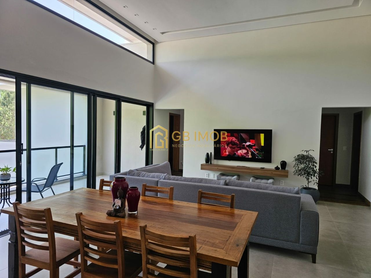 Casa em Condominio para Venda - Caxambu