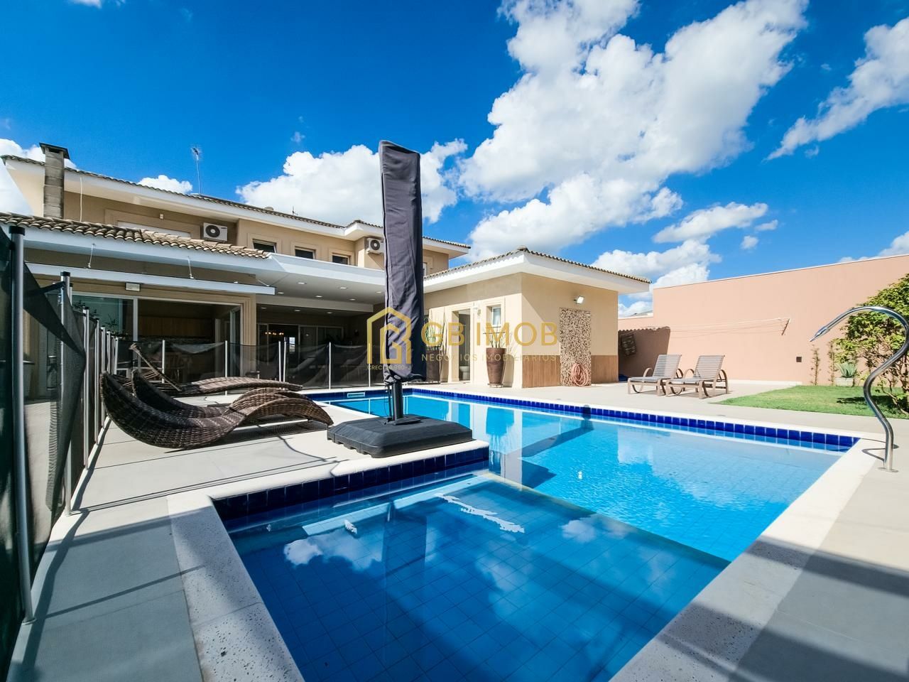 Casa em Condominio para Venda - Terras de São Carlos