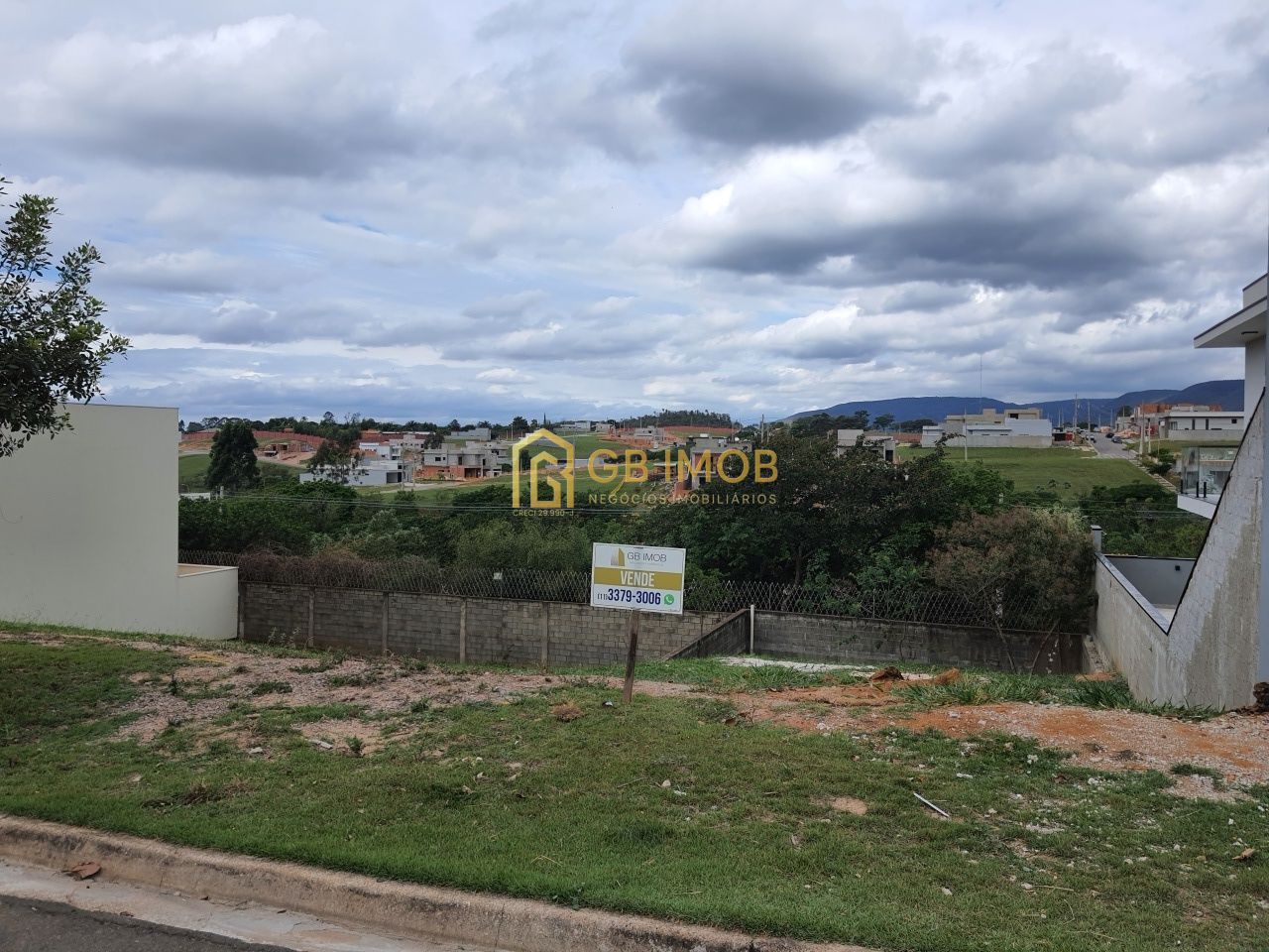 Terreno em Condomínio para Venda - Residencial Phytus