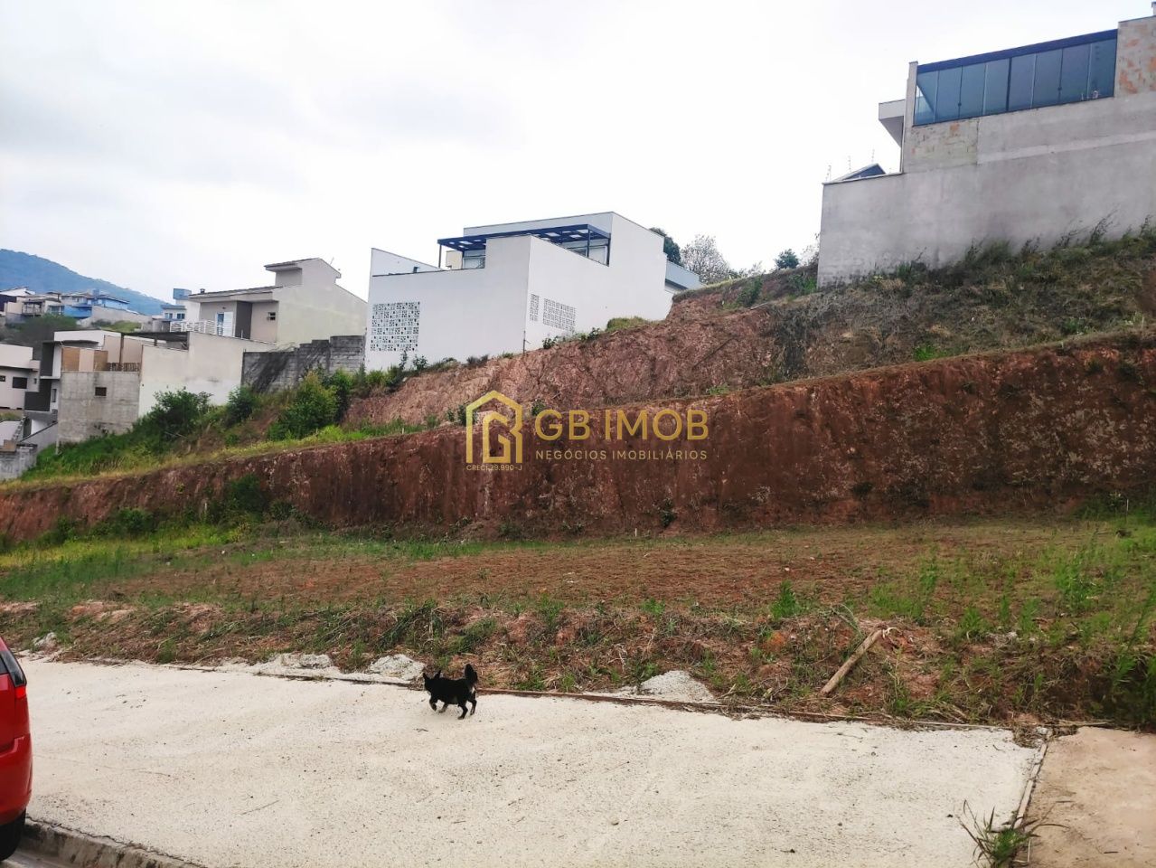 Terreno para Venda - Jardim Copacabana