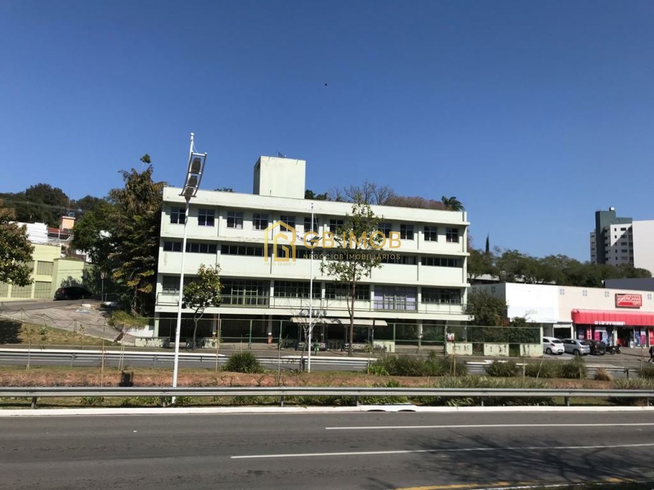 Prédio para Venda - Chácara Urbana