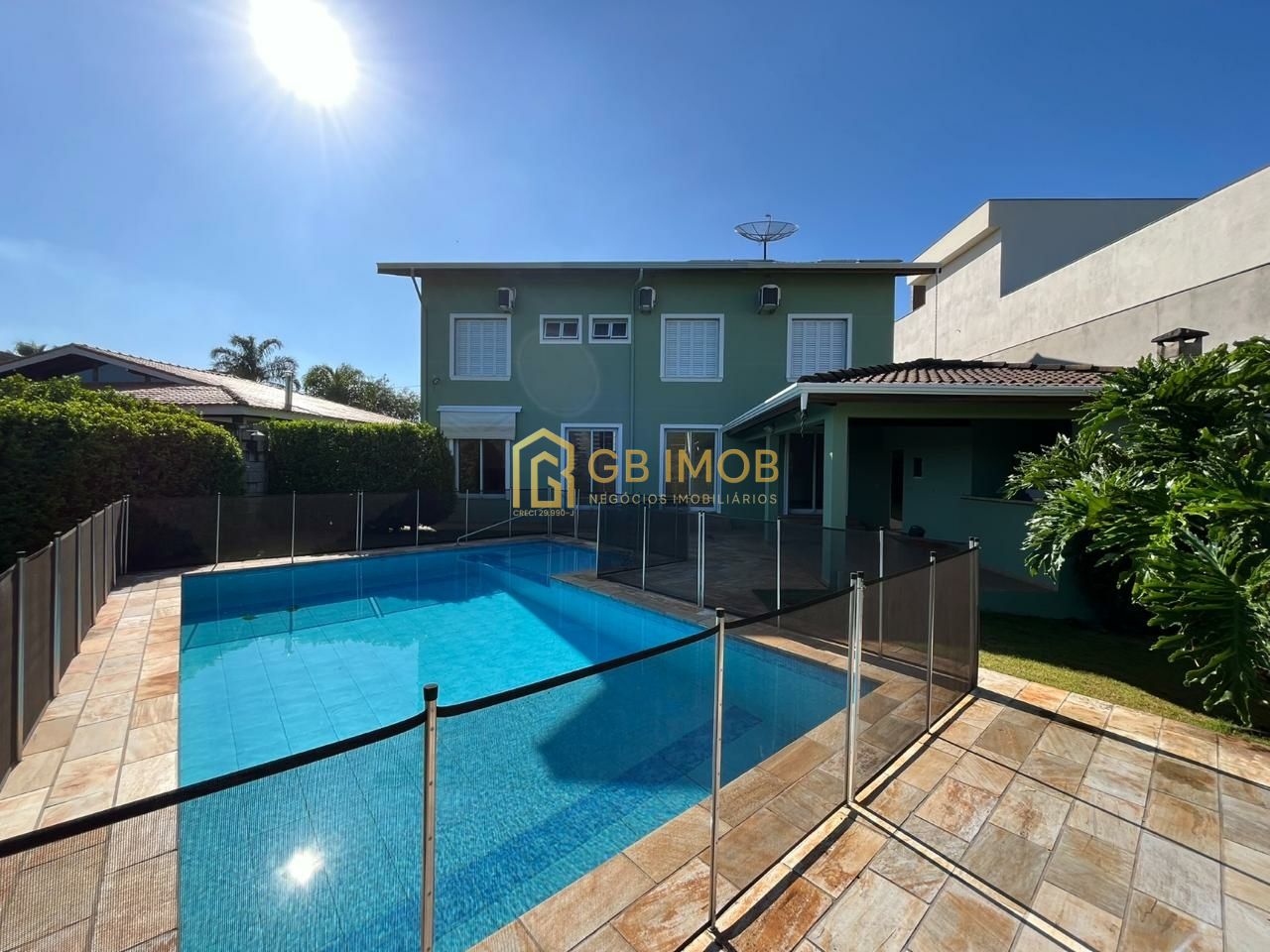 Casa em Condominio para Venda - Residencial dos Lagos