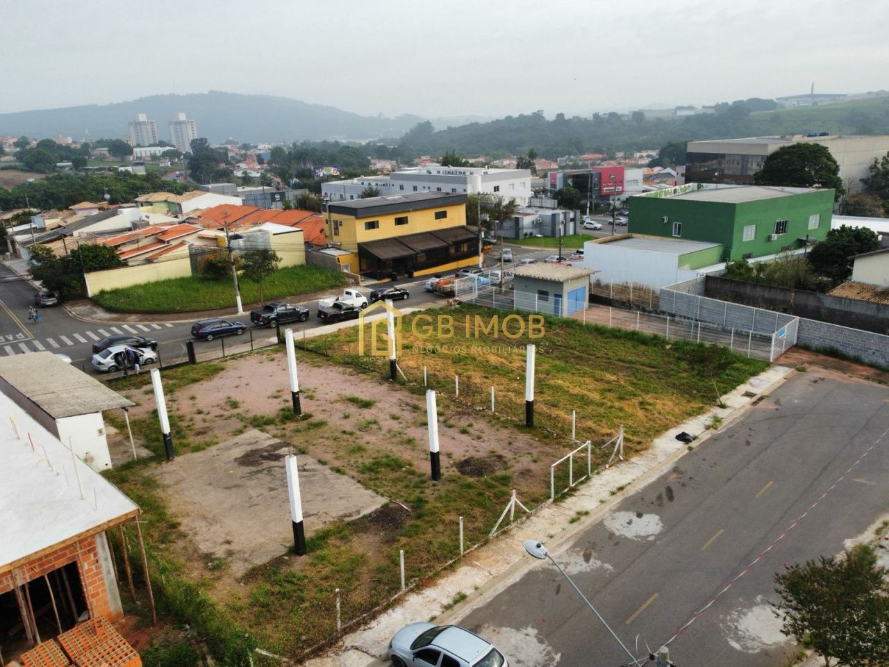 Terreno para Locação - Residencial Tosi