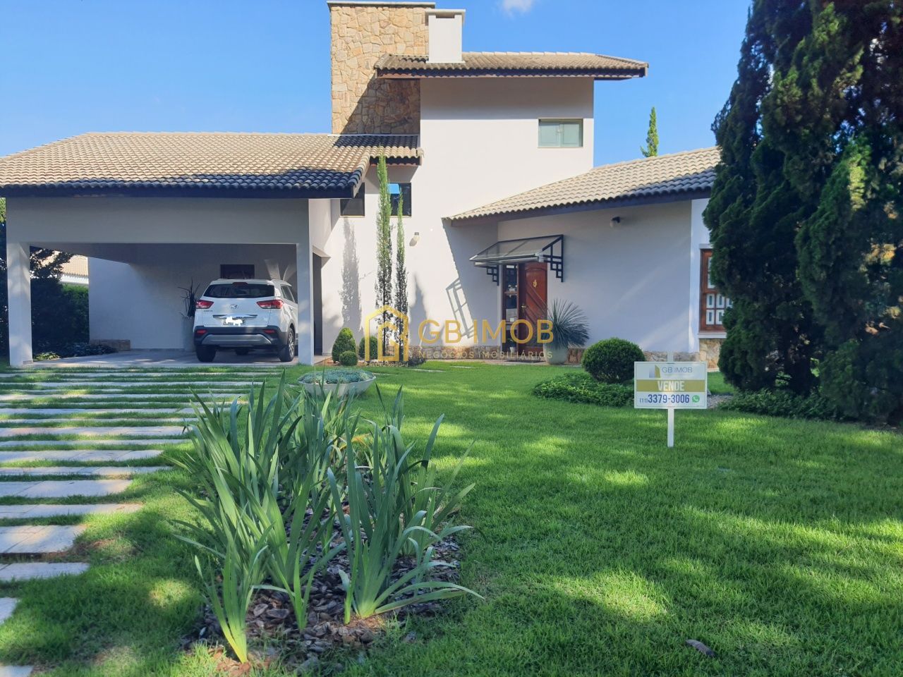 Casa em Condominio para Venda - Portal da Concórdia