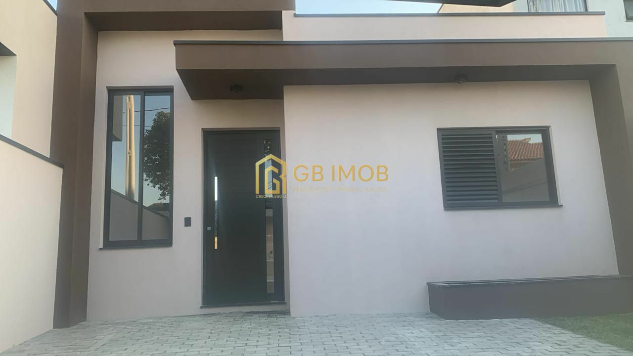 Casa Terrea para Venda - Jardim Marambaia