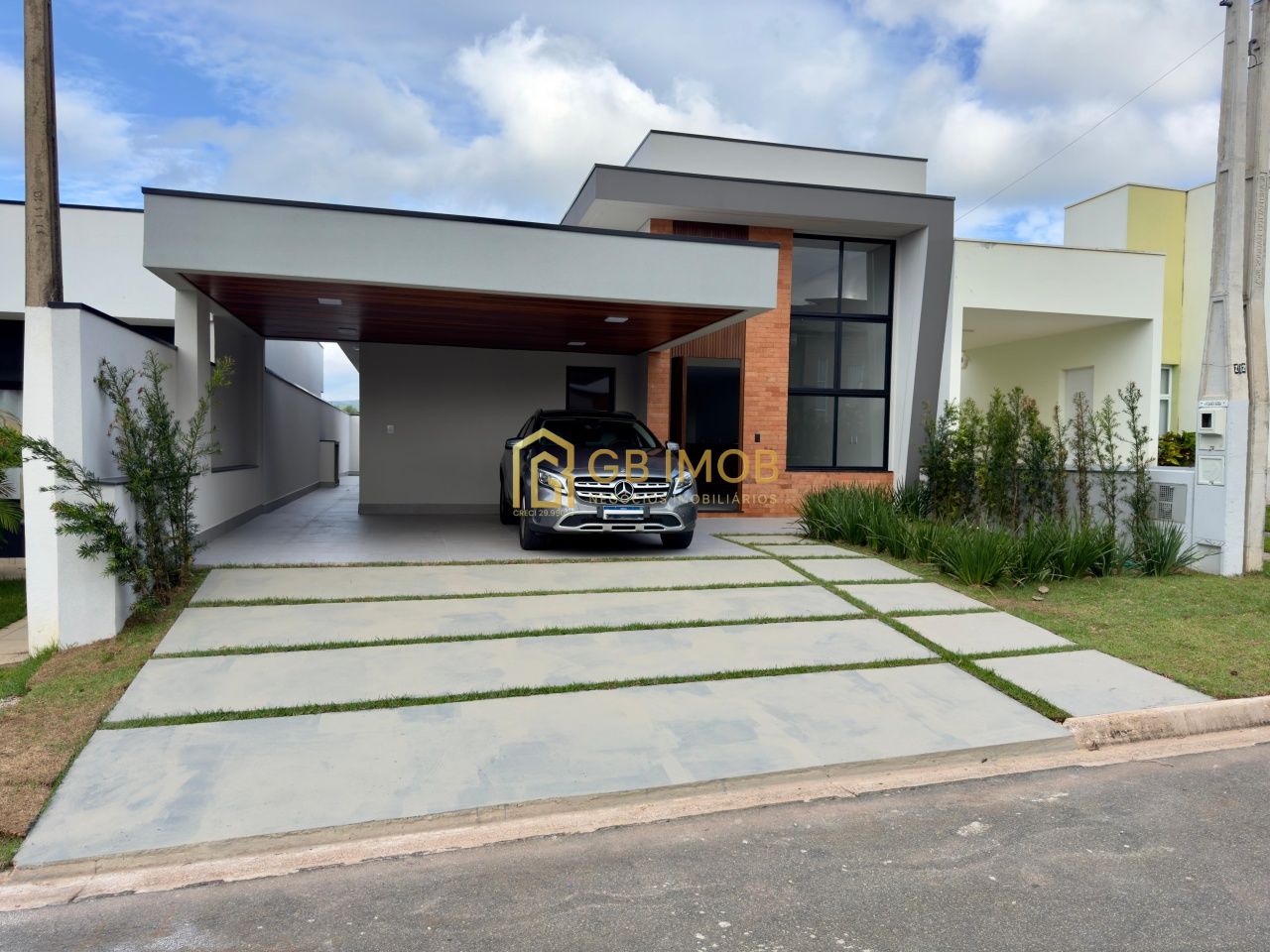 Casa em Condominio para Venda - Residencial Phytus