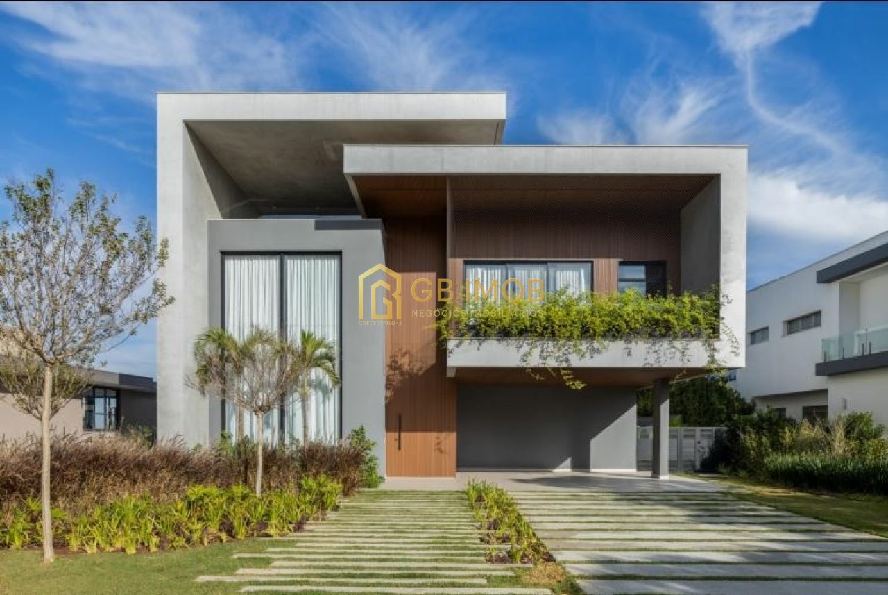 Casa em Condominio para Venda - Portal Japy Golf Club