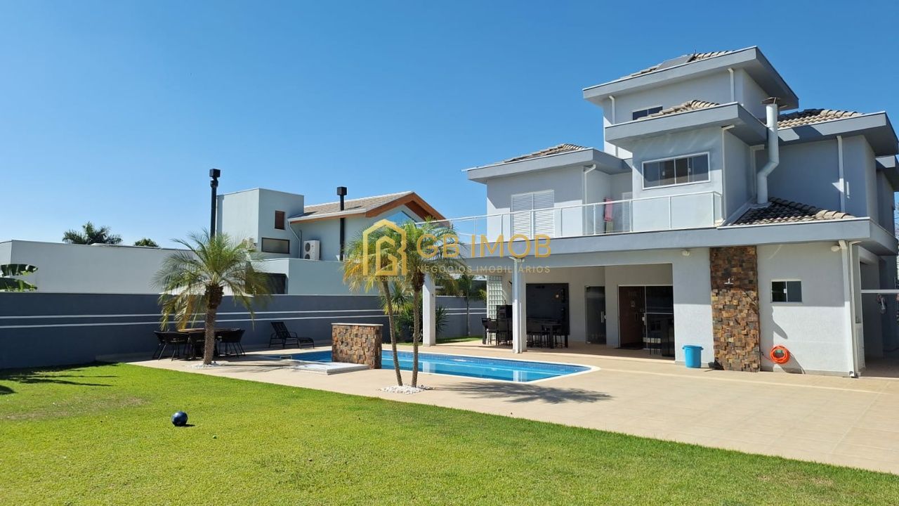Casa em Condominio para Venda - Residencial dos Lagos