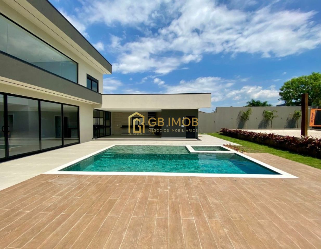Casa em Condominio para Venda - Haras Pindorama