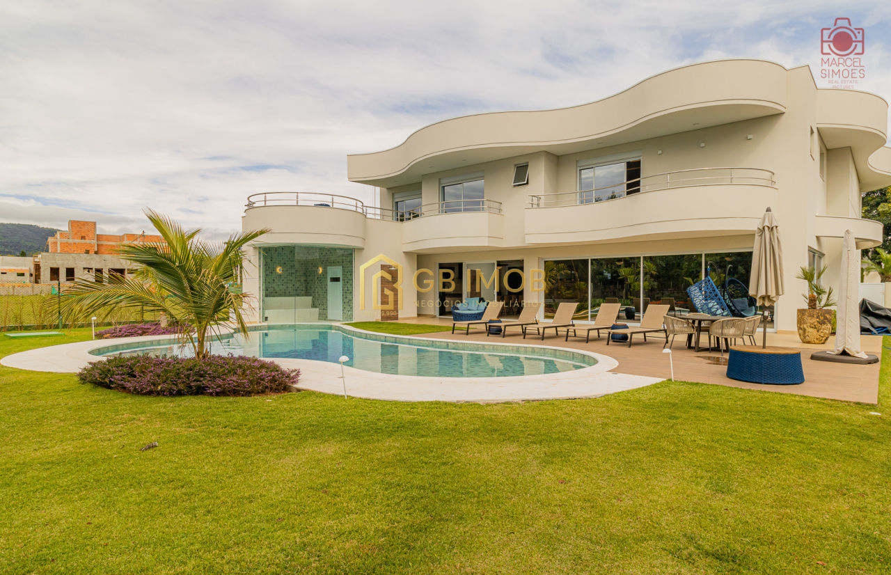 Casa em Condominio para Venda - Portal Japy Golf Club