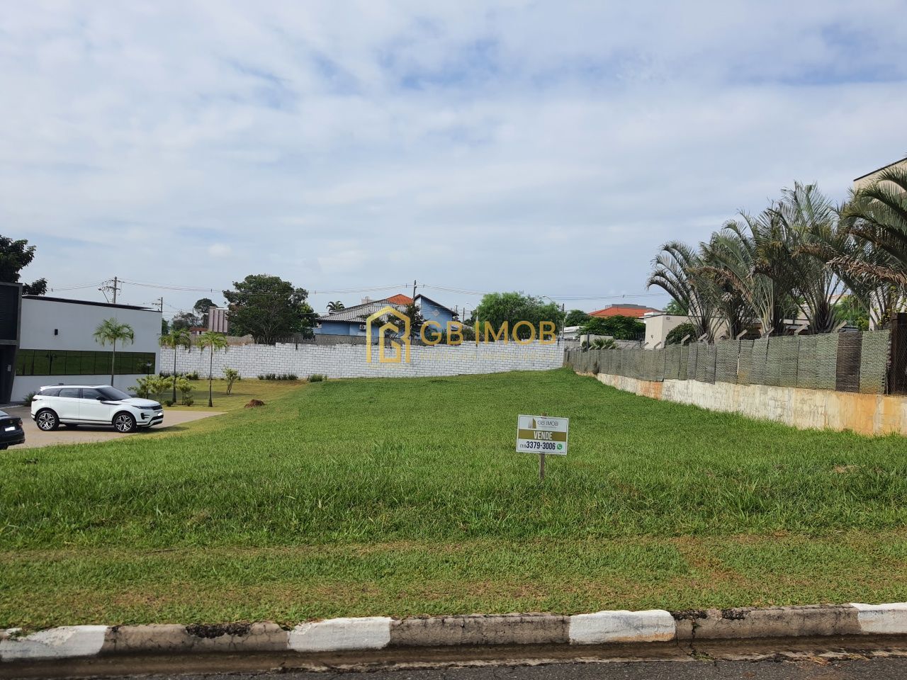 Terreno em Condomínio para Venda - Residencial dos Lagos