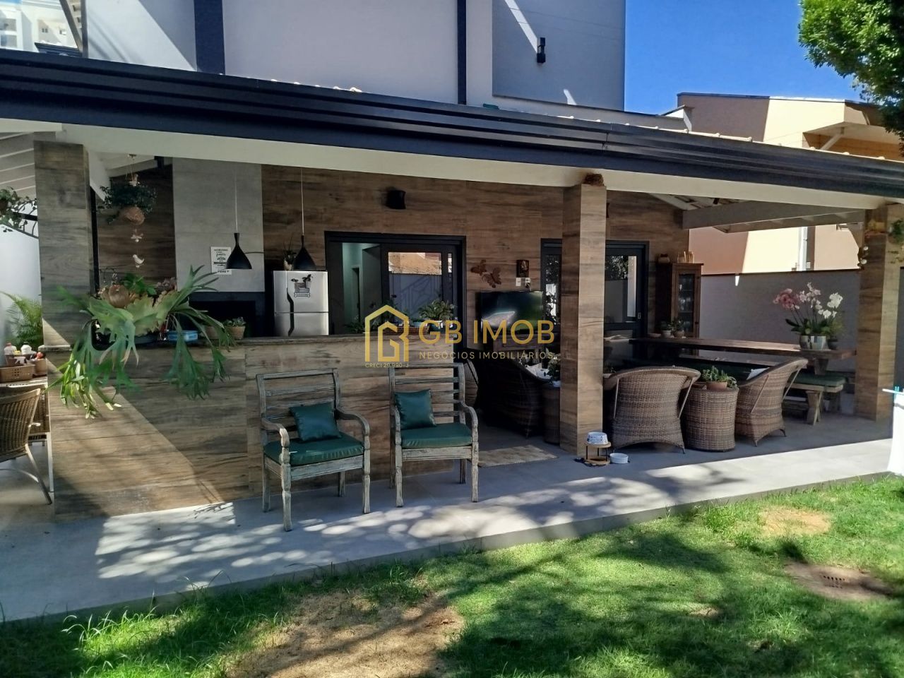 Casa em Condominio para Venda - Jardim Santa Teresa