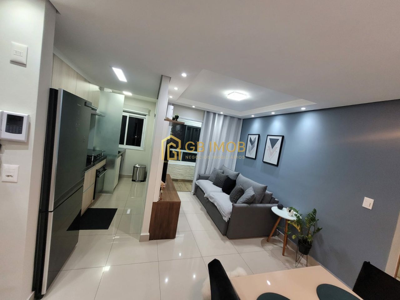 Apartamento para Venda - Recanto Quarto Centenário