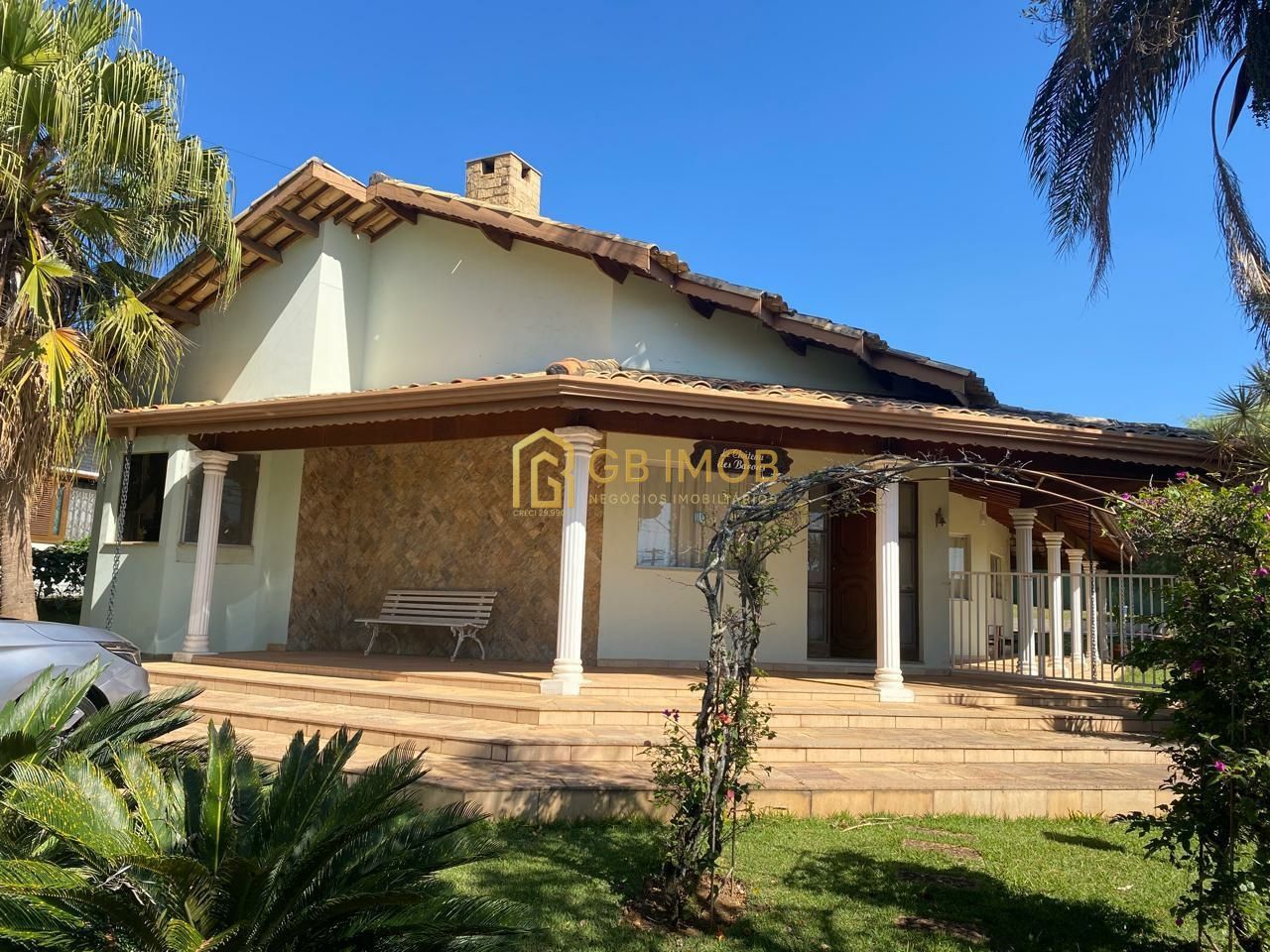 Casa em Condominio para Venda - Portal da Concórdia