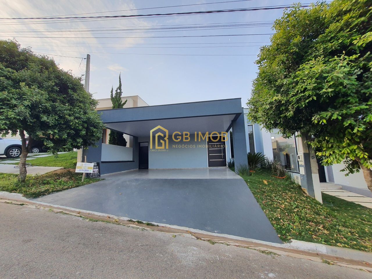 Casa em Condominio para Venda - Residencial Phytus