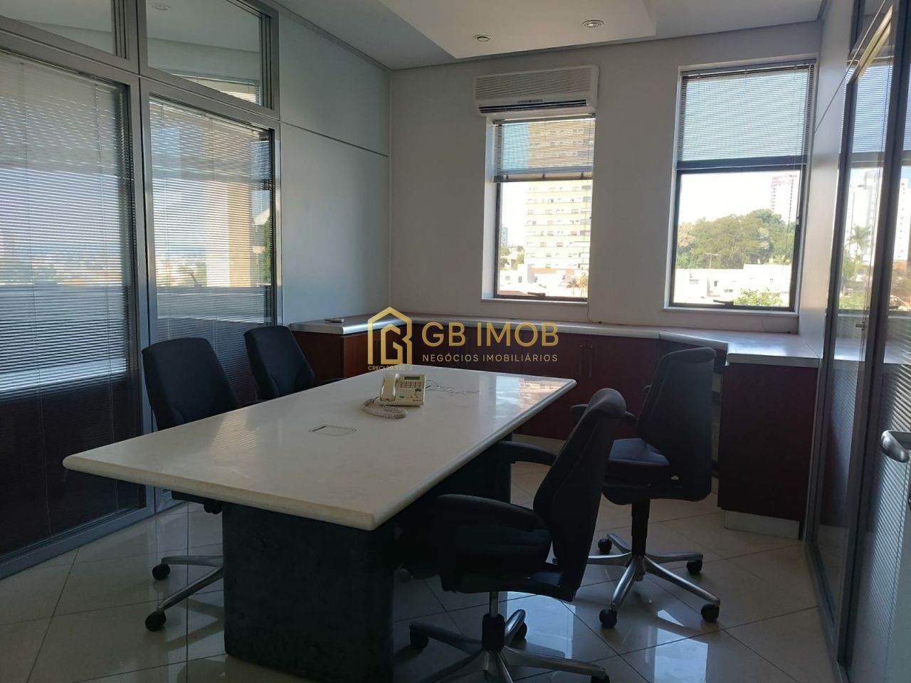 Sala Comercial para Venda - Anhangabaú