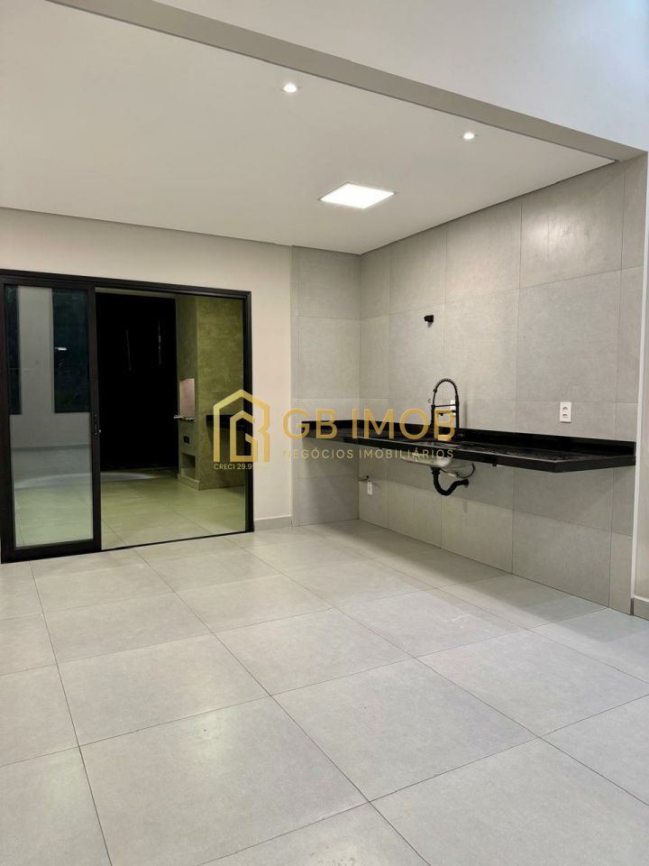 Casa Terrea para Venda - Jardim Japão Residencial
