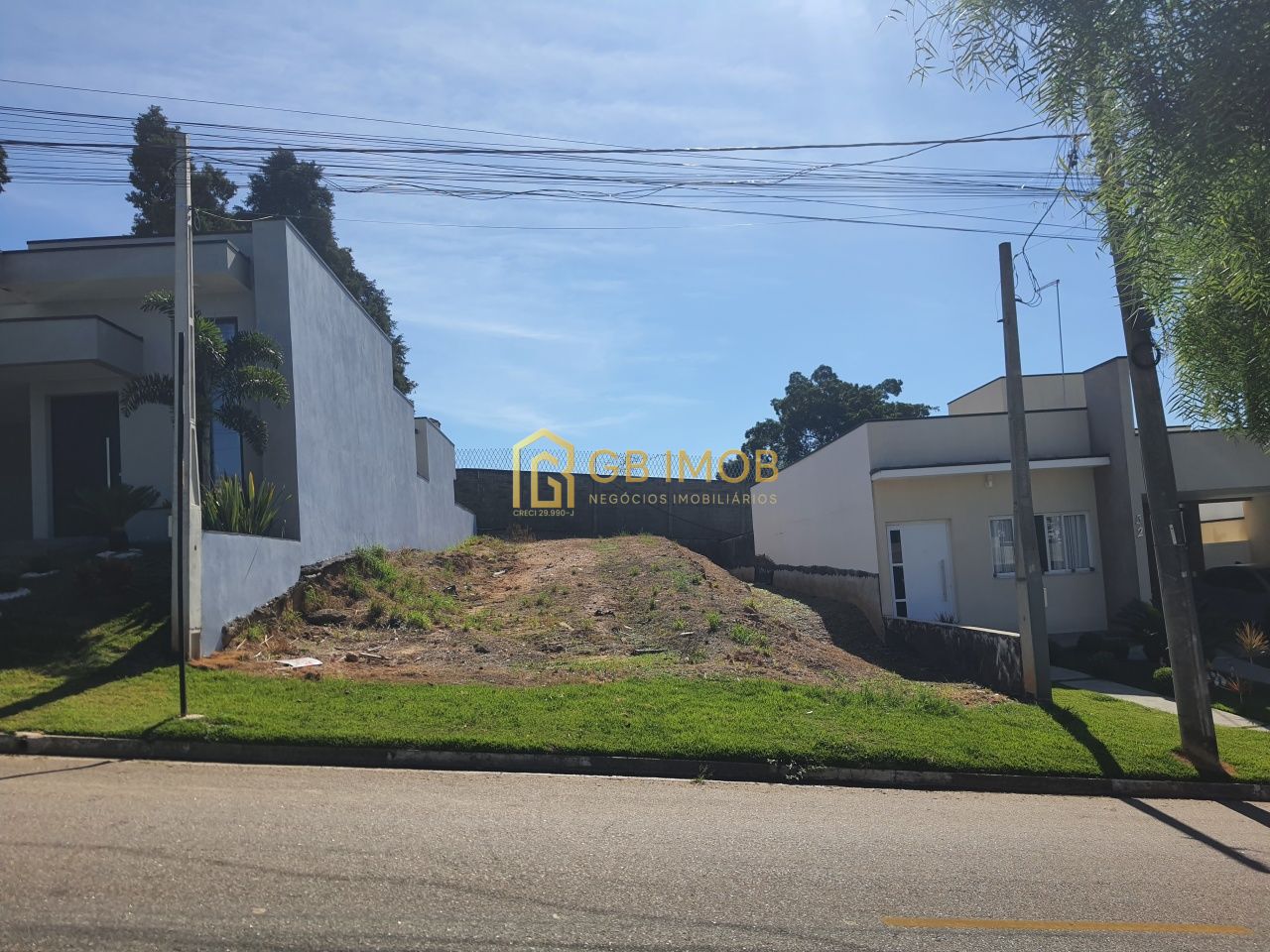 Terreno em Condomínio para Venda - Residencial Phytus