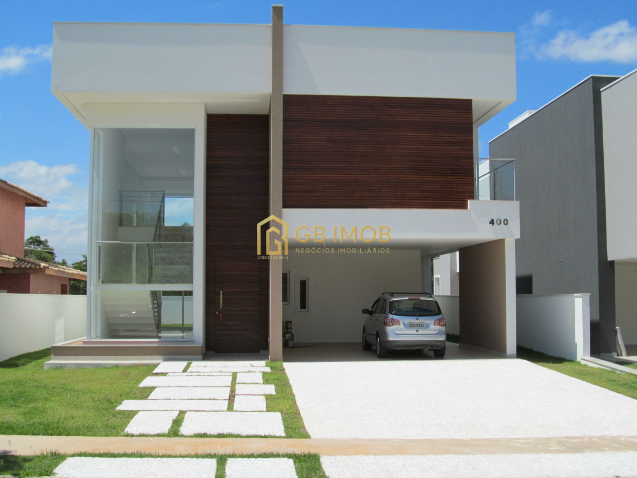 Condomínio para Venda - Reserva da Serra