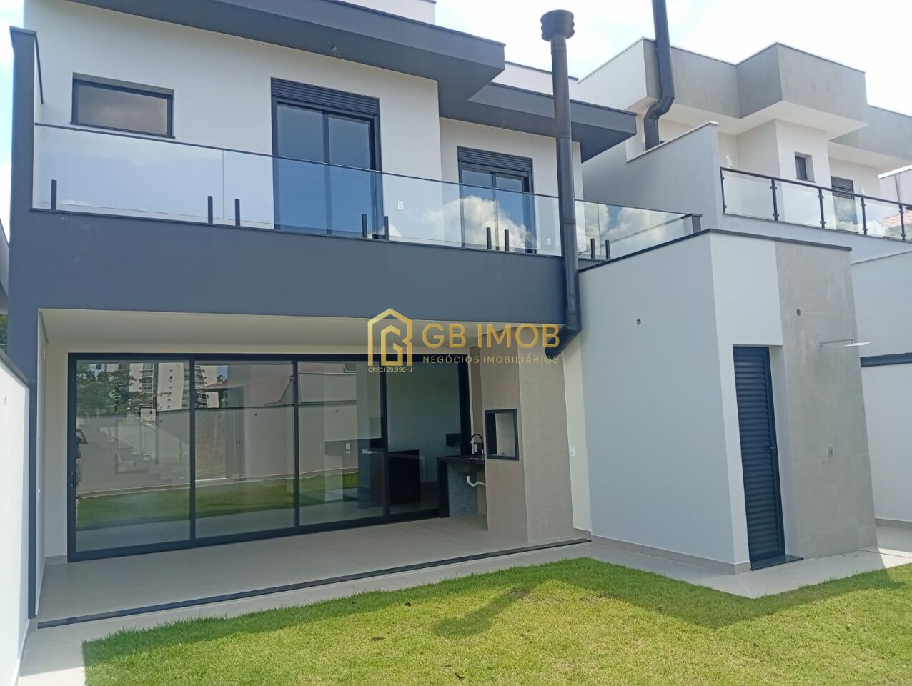Casa em Condominio para Venda - Terras de Gênova