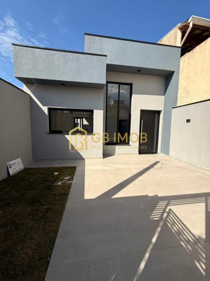 Casa Terrea para Venda - Jardim Vale Verde