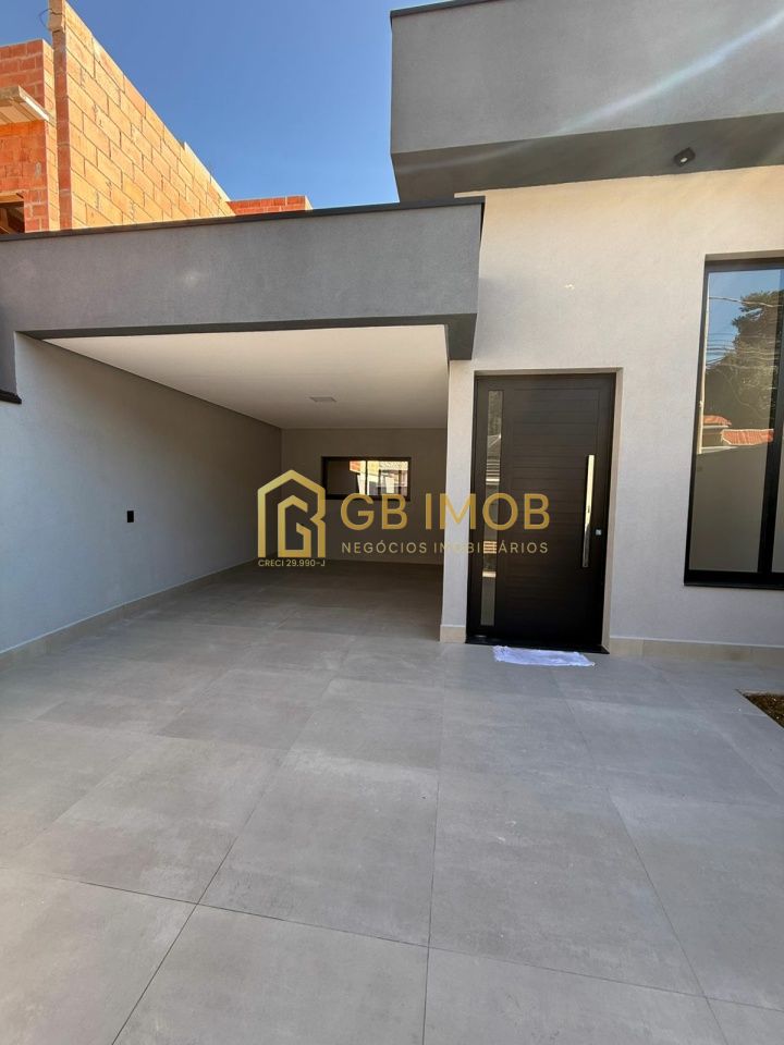 Casa Terrea para Venda - Jardim Marambaia II