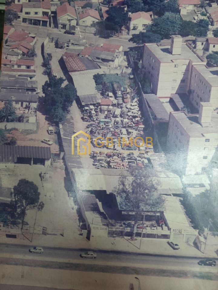 Area para Venda - Jardim Shangai
