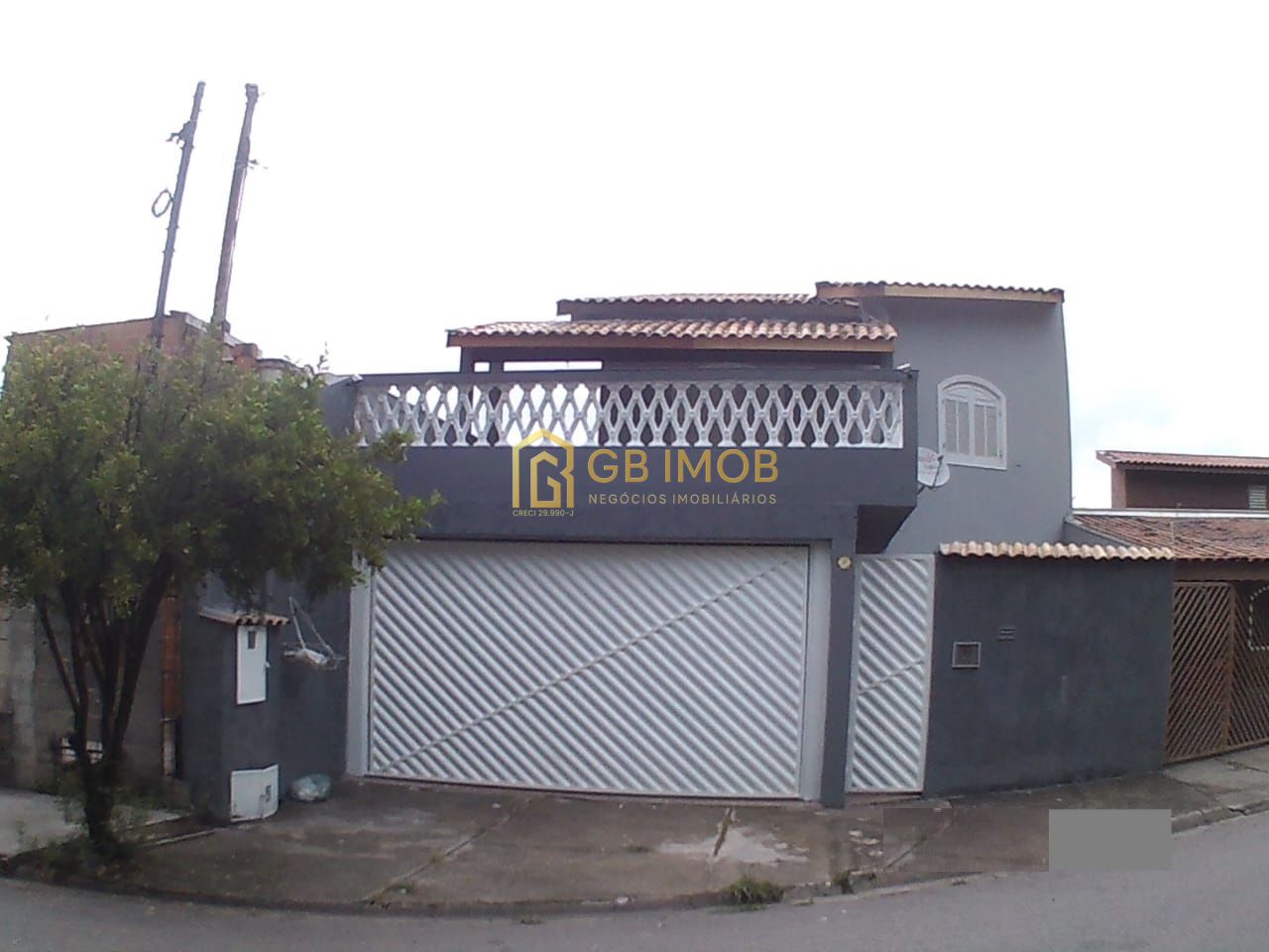 Sobrado para Venda - Jardim Caçula