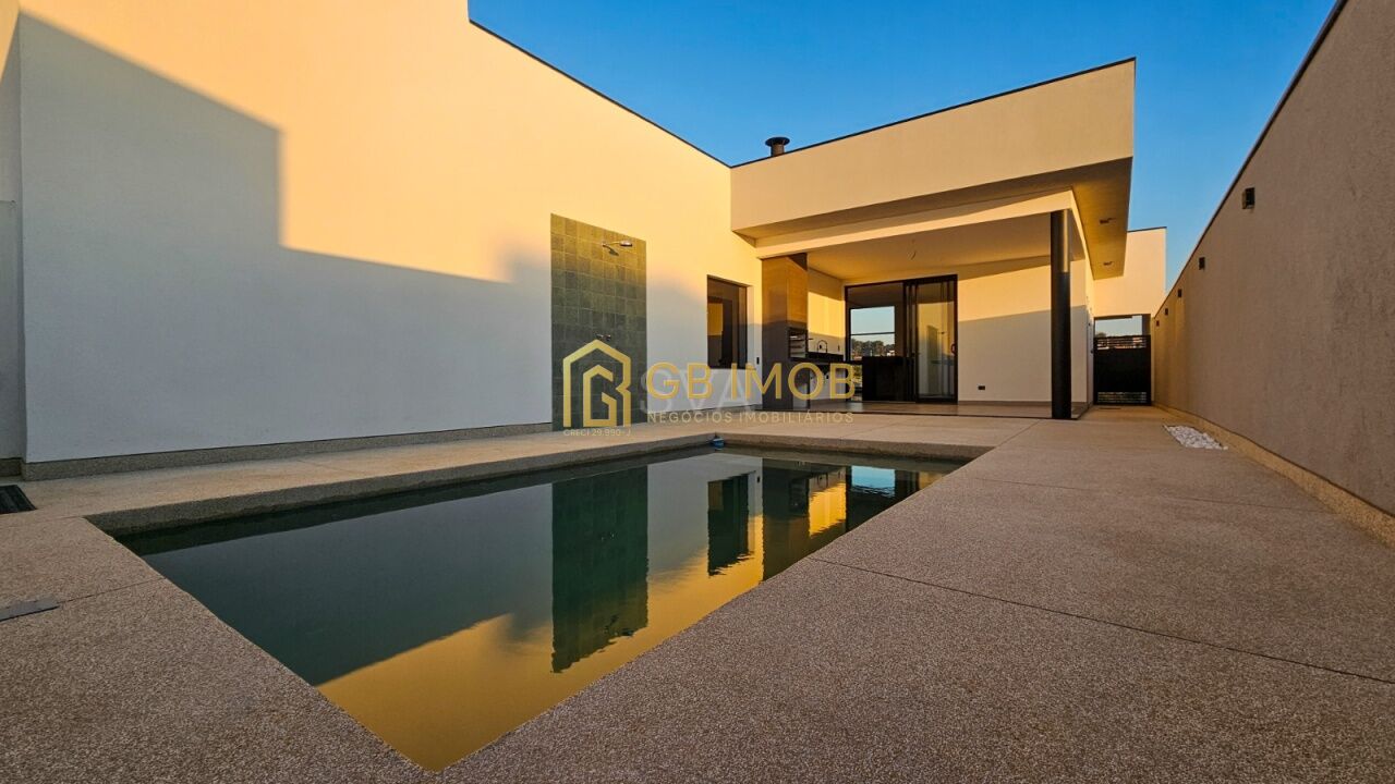 Casa em Condominio para Venda - Villagio Azzure