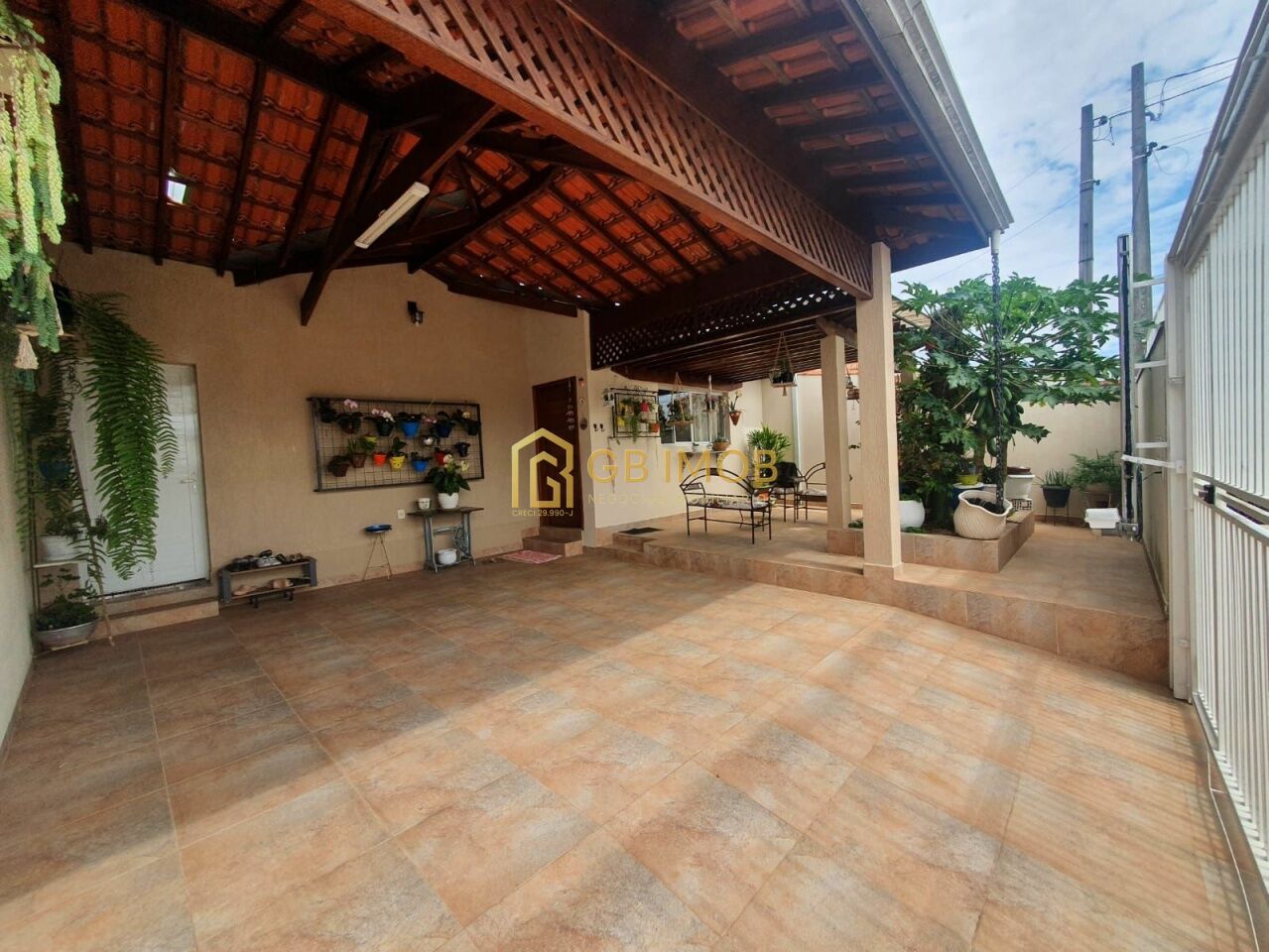 Casa Terrea para Venda - Jardim Pérola