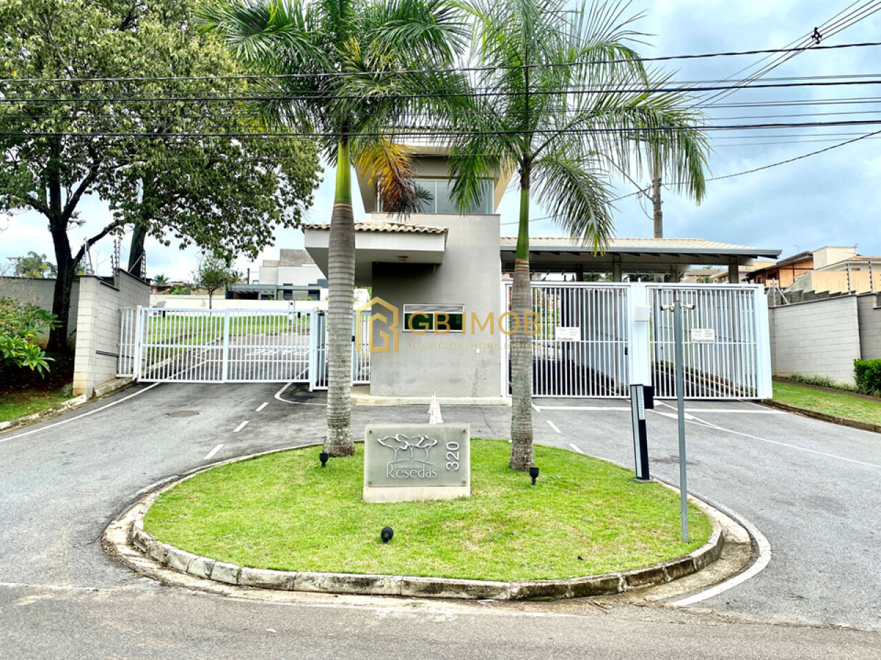 Casa em Condominio para Venda - Chácara Malota