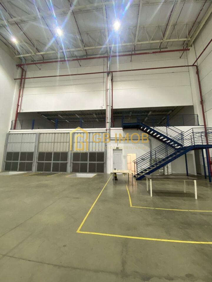 Galpao para Locação - Distrito Industrial